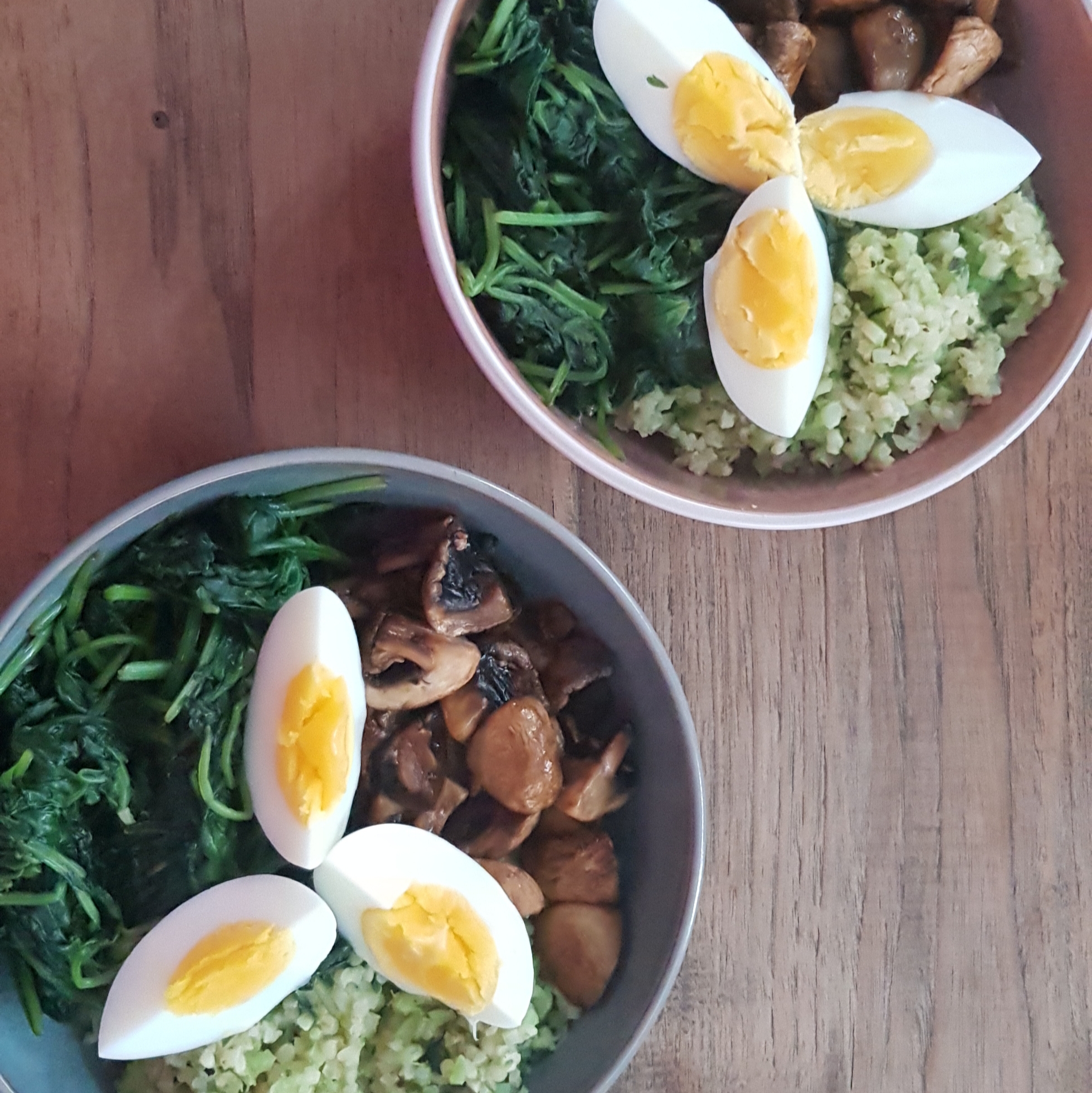 buddha bowl fit met ingrid