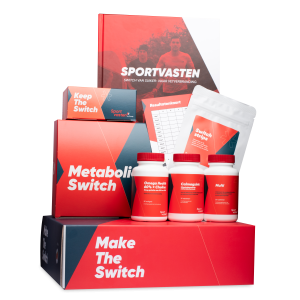 Sportvasten bij Fit met Ingrid